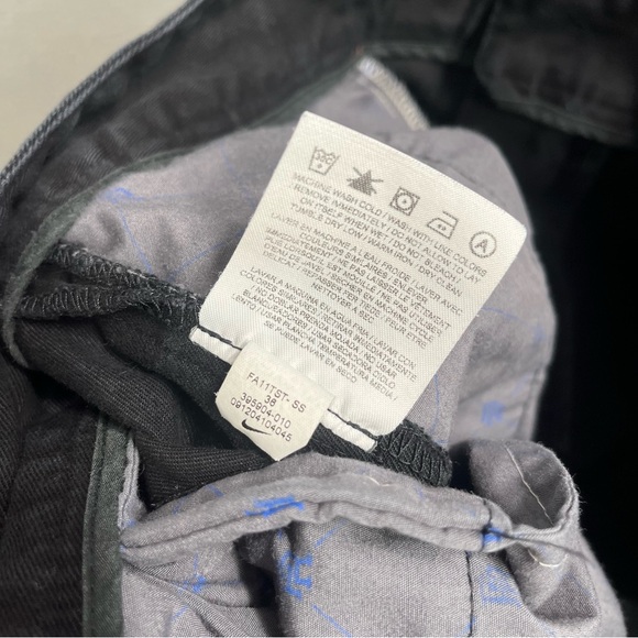 Nike SB PAUL RODRIGUEZ Mens Size 36 Skateboard Chino Shorts SAMPLE - Picture 5 of 5